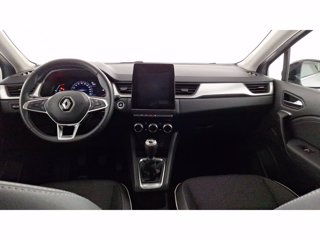 RENAULT Captur 1.0 tce Techno Fast Track Gpl 100cv