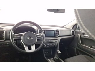 KIA Sportage 1.6 GDi 132cv Business Class 2WD