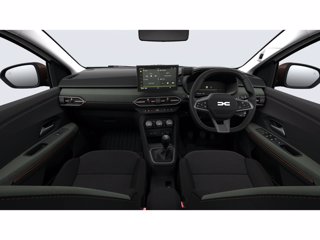 DACIA Stepway extreme MY25 Eco-G 120