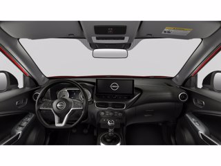 NISSAN JUKE ACENTA MT - RT
