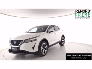 NISSAN Qashqai 1.3 mhev N-Connecta 2wd 140cv