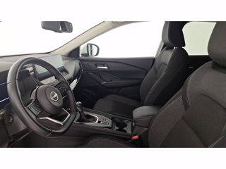 NISSAN Qashqai 1.3 Mild Hybrid 140cv N-Connecta 2WD
