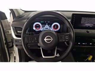 NISSAN Qashqai 1.3 Mild Hybrid 140cv N-Connecta 2WD