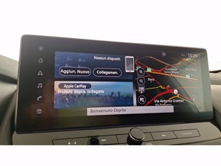 NISSAN Qashqai 1.3 Mild Hybrid 140cv N-Connecta 2WD