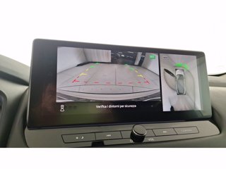 NISSAN Qashqai 1.3 Mild Hybrid 140cv N-Connecta 2WD