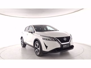 NISSAN Qashqai 1.3 Mild Hybrid 140cv N-Connecta 2WD