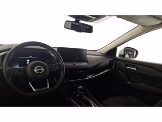 NISSAN Qashqai 1.3 Mild Hybrid 140cv N-Connecta 2WD