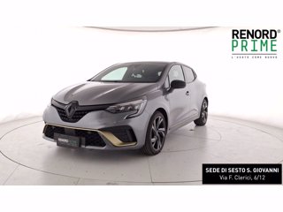 RENAULT Clio 5 Porte 1.6 E-Tech full hybrid 145cv E-Tech E