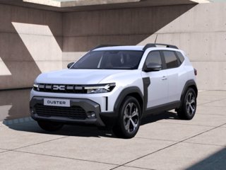 DACIA journey MY26 hybrid 155 auto