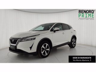 NISSAN Qashqai 1.5 e-power N-Connecta 2wd