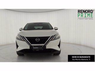 NISSAN Qashqai 1.5 e-power N-Connecta 2wd