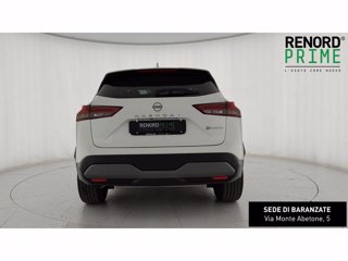 NISSAN Qashqai 1.5 e-power N-Connecta 2wd