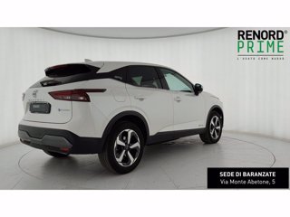 NISSAN Qashqai 1.5 e-power N-Connecta 2wd