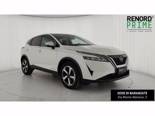NISSAN Qashqai 1.5 e-power N-Connecta 2wd