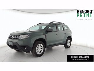 DACIA Duster 1.0 tce Expression Gpl 4x2 100cv