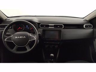 DACIA Duster 1.0 tce Expression Gpl 4x2 100cv