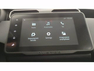 DACIA Duster 1.0 tce Expression Gpl 4x2 100cv