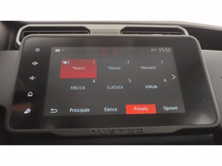 DACIA Duster 1.0 tce Expression Gpl 4x2 100cv