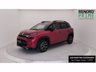 CITROEN C3 Aircross 1.2 PureTech 110cv Shine Pack S&S