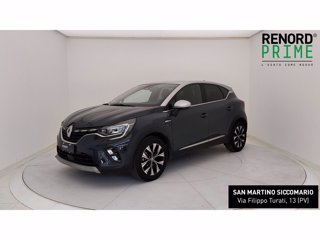 RENAULT Captur 1.6 E-Tech full hybrid Techno Auto 145cv