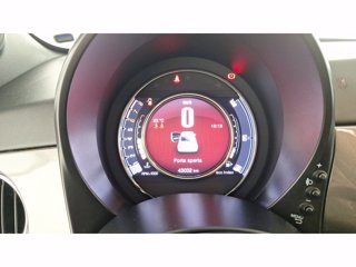FIAT 500 1.0 FireFly Hybrid 70cv Connect