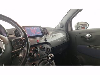 FIAT 500 1.0 FireFly Hybrid 70cv Connect