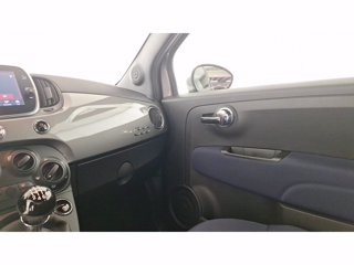 FIAT 500 1.0 FireFly Hybrid 70cv Connect