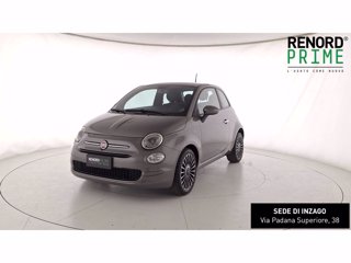 FIAT 500 1.0 FireFly Hybrid 70cv Connect
