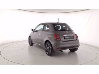 FIAT 500 1.0 FireFly Hybrid 70cv Connect