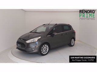FORD B-Max 1.4 Business Titanium Gpl 87cv E6