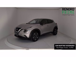 NISSAN Juke 1.0 DIG-T 114cv Acenta