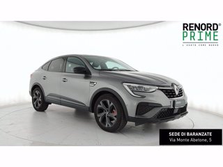 RENAULT Arkana 1.6 E-Tech full hybrid R.S. Line Fast Track