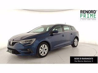 RENAULT Megane Sporter 1.6 E-TECH Plug-in Hybrid Business