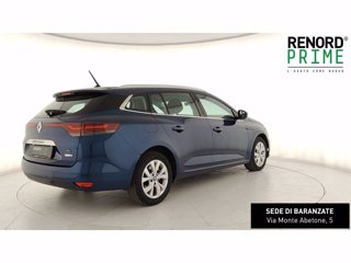 RENAULT Megane Sporter 1.6 E-TECH Plug-in Hybrid Business