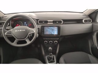 DACIA Duster 1.0 tce Journey UP Gpl 4x2 100cv