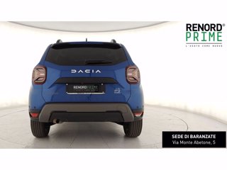 DACIA Duster 1.0 tce Journey UP Gpl 4x2 100cv