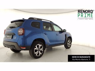 DACIA Duster 1.0 tce Journey UP Gpl 4x2 100cv