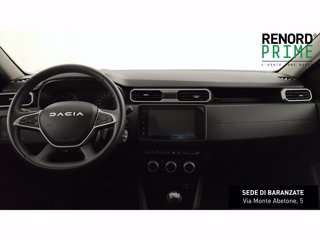 DACIA Duster 1.0 tce Journey UP Gpl 4x2 100cv