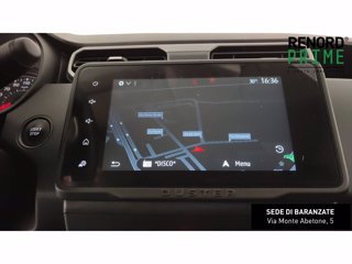 DACIA Duster 1.0 tce Journey UP Gpl 4x2 100cv