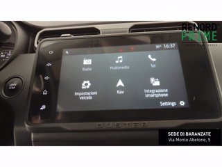 DACIA Duster 1.0 tce Journey UP Gpl 4x2 100cv