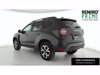 DACIA Duster 1.0 tce Journey UP Gpl 4x2 100cv