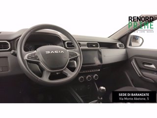 DACIA Duster 1.0 tce Journey UP Gpl 4x2 100cv