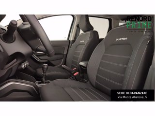 DACIA Duster 1.0 tce Journey UP Gpl 4x2 100cv