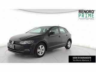 VOLKSWAGEN Polo 5 Porte 1.0 EVO 80cv Comfortline