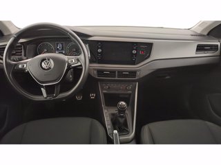 VOLKSWAGEN Polo 5 Porte 1.0 EVO 80cv Comfortline
