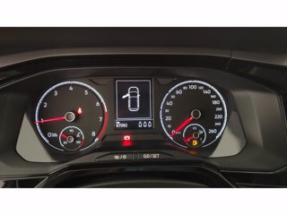 VOLKSWAGEN Polo 5 Porte 1.0 EVO 80cv Comfortline