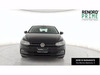 VOLKSWAGEN Polo 5 Porte 1.0 EVO 80cv Comfortline