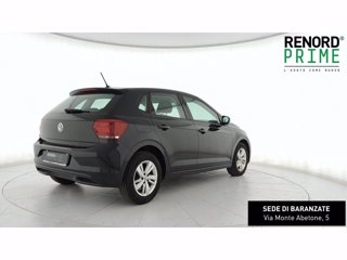 VOLKSWAGEN Polo 5 Porte 1.0 EVO 80cv Comfortline