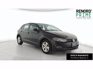 VOLKSWAGEN Polo 5 Porte 1.0 EVO 80cv Comfortline
