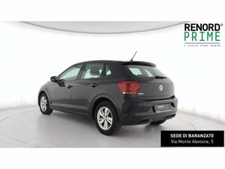 VOLKSWAGEN Polo 5 Porte 1.0 EVO 80cv Comfortline